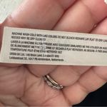 FP Movement Bail Out Long Sleeve Layer NWT size M/L Black Cut Out Back Henley Size M Photo 9