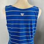 Columbia PFG • striped harbor side sleeveless fishing outdoor tank dress Photo 4