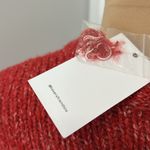 Lovers + Friends  Kirkland Sweater Red White Photo 7