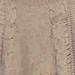 American Eagle  Sweater  XS chunky wood blend Photo 1
