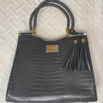 Bebe Croc Work Purse Photo 0