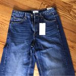 ZARA Wide Shifted Jeans NWT Photo 7
