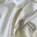 NICHOLAS Shiloh Cold Shoulder Midi Dress in Milk Size 6 Photo 9