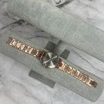 EUC Kessaris Rose Gold Womens Classic Wristwatch Pink Photo 6