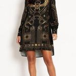Blackmilk NWT High Priestess Long Sleeve Work It Shirt Dress AU 10 / US 6 Photo 0