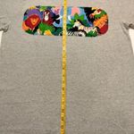 LARGE Heather Gray T Shirt Ladies Photo 10