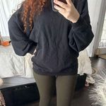 Splits 59 Black Pullover Sweatshirt Photo 0