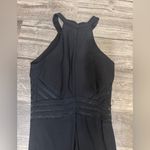 Night Way Collections Black Dress Size 8P Photo 3