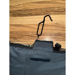 VTG Atlantic Suitcase Tapestry Green Floral Wheeled Rolling Wardrobe Rare USA Photo 9