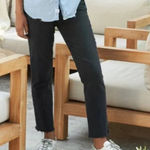 Frank & Eileen  Cork Jeans in Worn Black Size 26 Photo 0