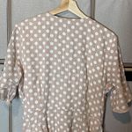 Majorelle  Portia polka dot wrap dress Photo 7