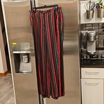Trina Turk 💕💕 Asia Wide Leg Pant ~ Sri Lanka Stripe 8 NWT Photo 8