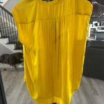 Rachel Roy Yellow Tank Top  Photo 1