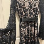Southern Fried Chicks Lacey Belle Dress Black Photo 5