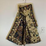 Reversible Maxi Wrap Skirt BINS721 Photo 1
