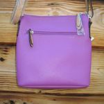 Giani Bernini NWT  Saffiano North South Crossbody Photo 9