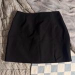 Cotton On NWT Black Mini Skirt Photo 0