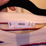 Mango  red and blue striped tank  Photo 1