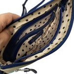 Jessica Simpson  Shoulder Sling BodyBag Blue Pockets Photo 7