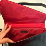 Victoria's Secret  Black and Red Shoulder Bag Photo 1