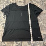 Nike Women's Black Short Sleeve Tee Photo 1