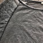 Forever 21 marbled gray 3/4 arm length comfy lightweight shirt, size medium. Photo 3