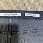 Jones New York  Park Avenue Dark Gray Curvy Jeans Photo 7