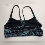 Lululemon  Rise and Run bra in palm lace Tofino size 8 Photo 1