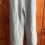 Peyton Bree jumpsuit romper stripped baby blue romper tank top size 16 clothing​ Photo 2