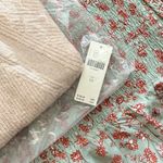 Anthropologie Luxe Balletcore Deep V Sweater Cream
Soft Wrap Sweater sz X-Small Photo 7