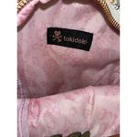 Tokidoki 2018 RARE Denim Daze White Mini Backpack Vinyl Toy JAPAN Kawaii Cosplay Photo 6