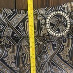 Cache NWT Vintage size-6 paisley pencil skirt Photo 1