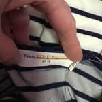 Pilcro and the Letterpress  Striped n lace t shirt Photo 1