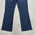 Democracy  Women’s Ab Solution Itty Bitty Bootcut Jeans Mid Rise in Indigo 14W Photo 8