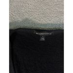 Beyond Yoga  Womens Small Black Overlapping‎ USA Cozy Soft Long Sleeve Jumpsuit Photo 4