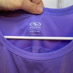 Athletic Works  Disney‎ Epcot Mom Purple Tank Top Size Large Photo 1