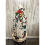 Black Rainn  Floral blouse size large Photo 2