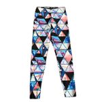Blackmilk  DIsney Cinderella Geometric High Waisted Leggings in Black, Size M Photo 1