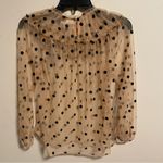 Veronica Beard  Silk Blend Cuffed Jogger Blue- Size 0 Photo 1