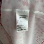 & Other Stories & Other Stories Wrap Mini Dress in Red Floral Print Size 6 Photo 9