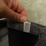 Athleta Women's Gray Sculptek Skinny Jeans Granite Wash Size 6 Photo 9