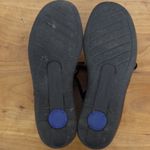 Durea Ladies' Lace Up Leather Walking Shoes UK Size 4.5 G Brown Photo 3