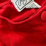 Players Sport Vintage Red Button Photo 12