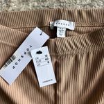 Topshop New!  ribbed shorts Photo 1