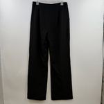 White Fox Boutique  One For The Team Pants Black wide leg trousers women's M NWT Photo 2