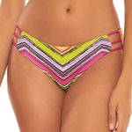 BECCA by Rebecca virtue Becca by Rebcca Virtue Reversible Swim Bottoms Photo 1