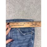 American Eagle curvy super high rise flare distressed size 2 Photo 6