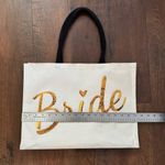 Bride extra large tote bag Multiple Photo 9