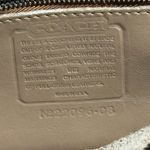 Vintage Coach Bag Brown Leather Putty Taupe Hobo Bucket Purse Grain Leather Read Tan Photo 14