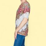 Ginger G Kaleidoscope Abstract Colorful Hippie Shirt Photo 1